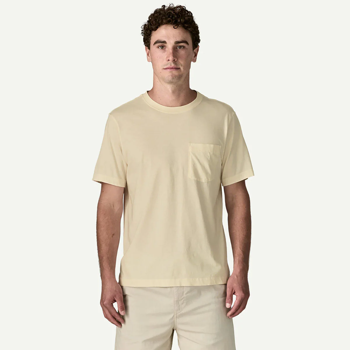 Men's Daily Pocket Tee - Image 2