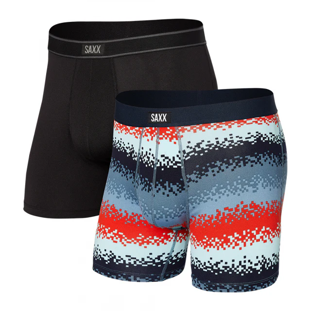 Men's Daytripper Boxer Brief Fly 2 Pack - Image 2