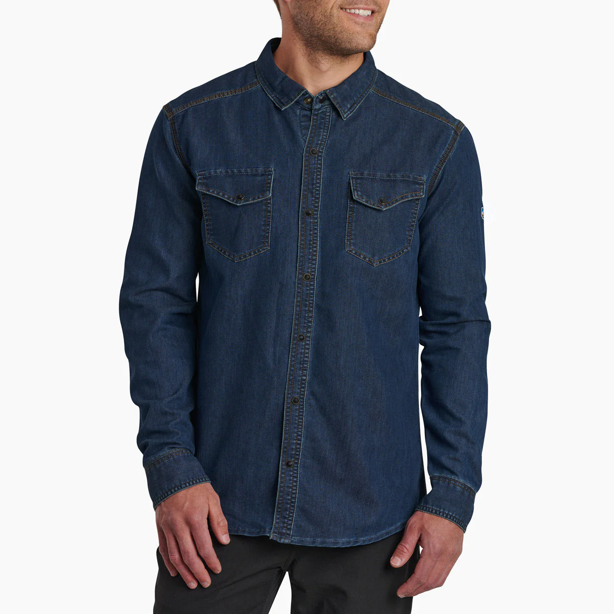 Men's Desperado Long Sleeve - Image 2