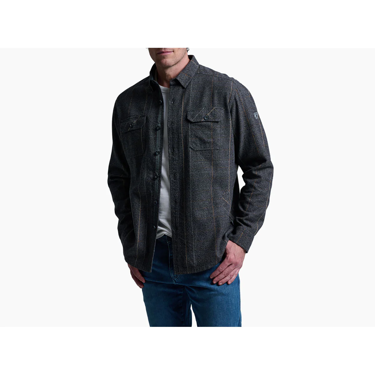 Men's Deviatr Shirt-Jac - Image 5