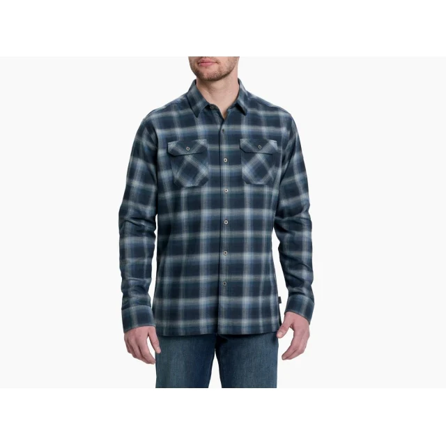 Men's Dillingr Flannel Shirt - Image 11
