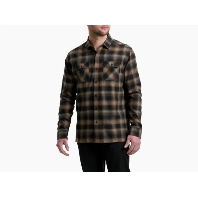 Men's Dillingr Flannel Shirt - Image 12