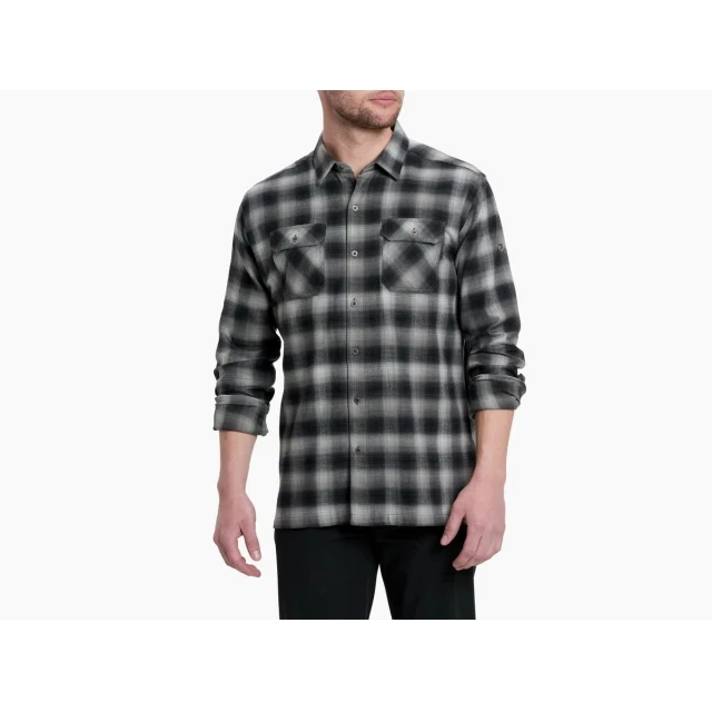 Men's Dillingr Flannel Shirt - Image 14