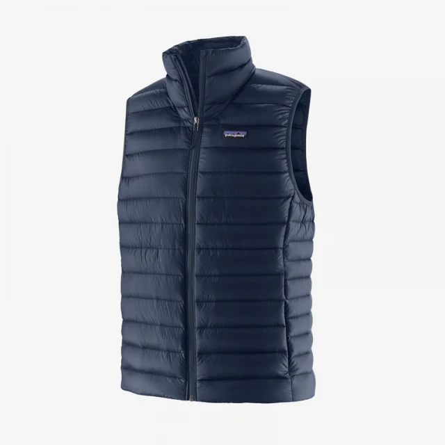 Men's Down Sweater Vest - Image 5