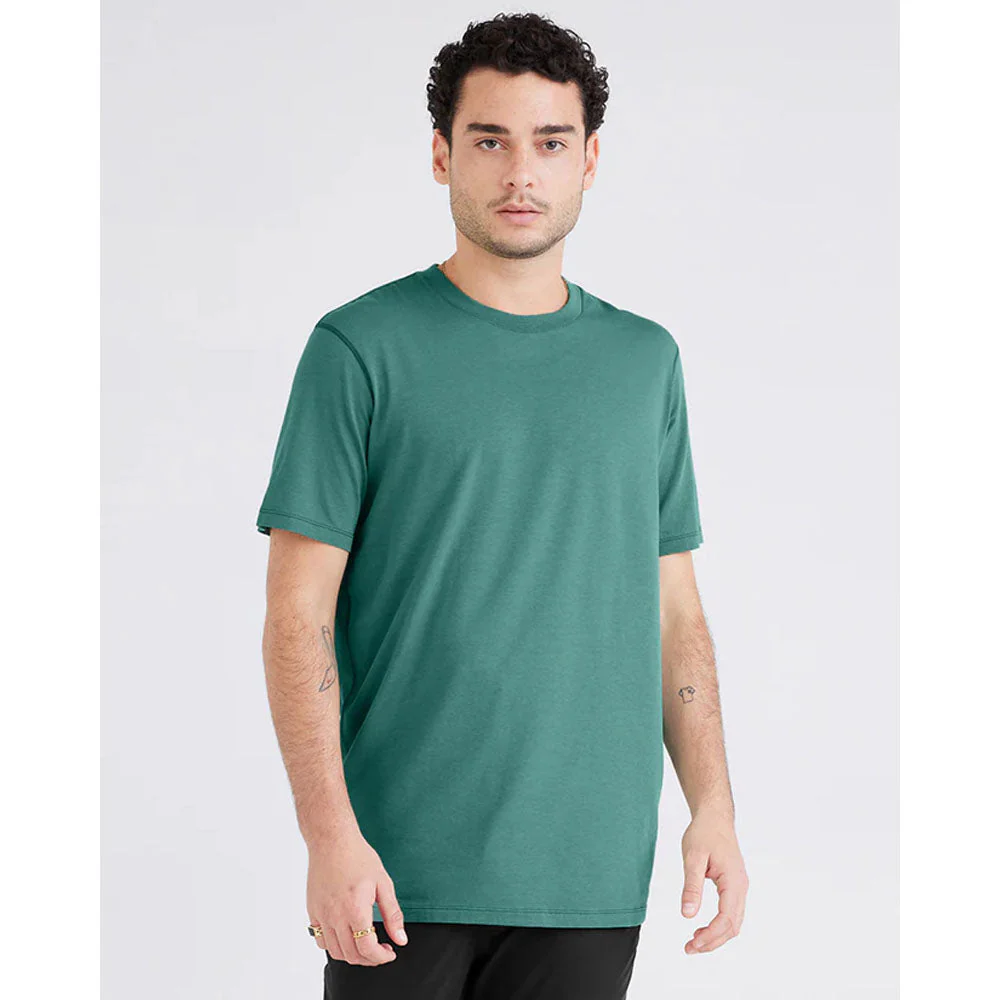 Men's DropTemp Cooling Cotton Tee - Image 4
