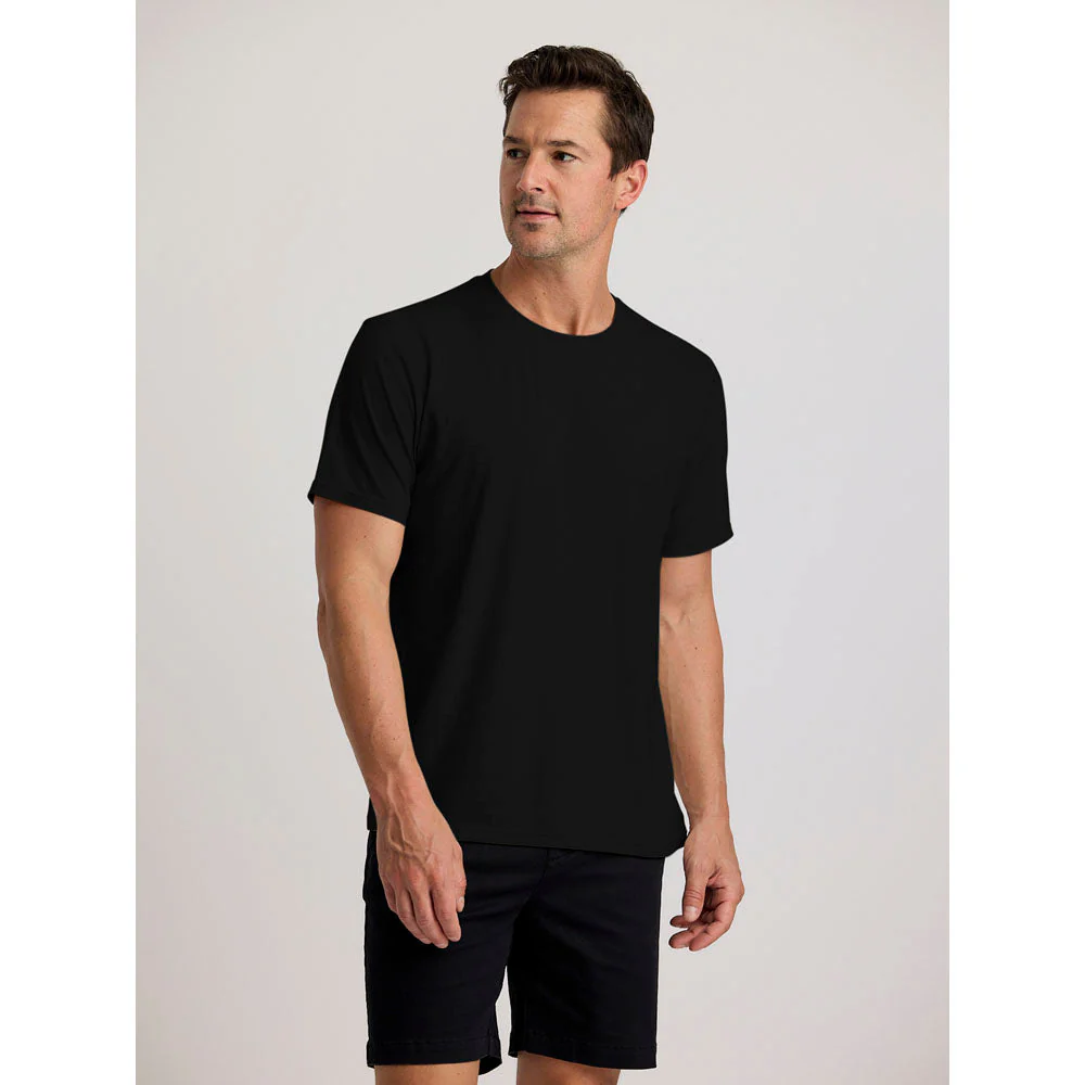 Men's Elevate Lightweight Tee - Image 3