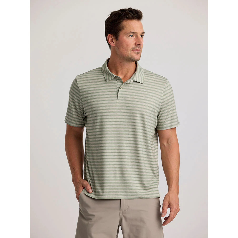 Men's Elevate Polo - Image 5