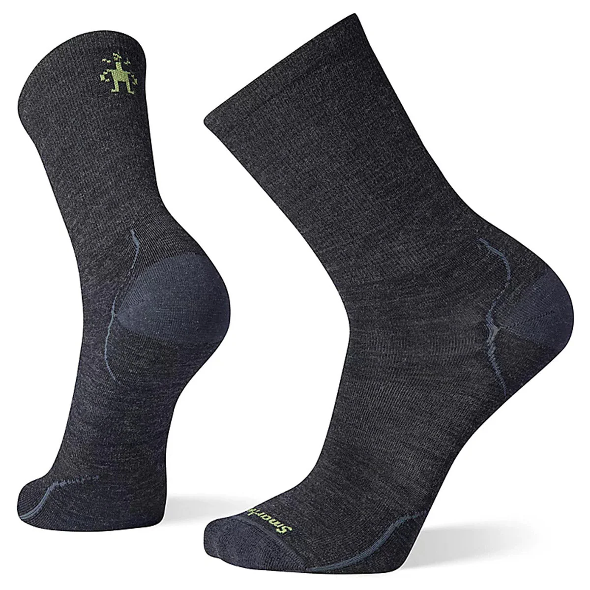 Men's Everyday Anchor Line Zero Cushion Crew Socks - Image 2