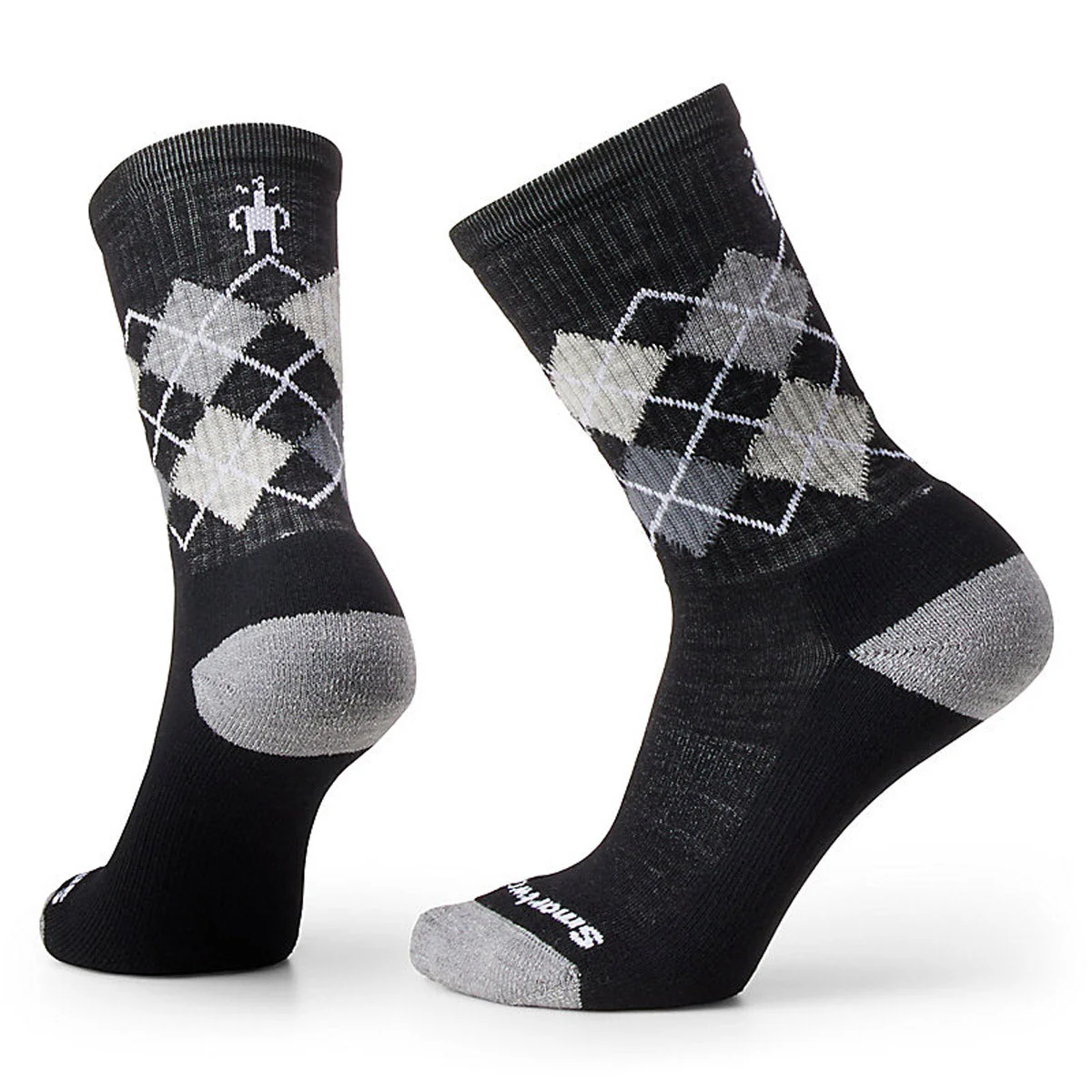 Men's Everyday Diamond Crew Socks - Image 2