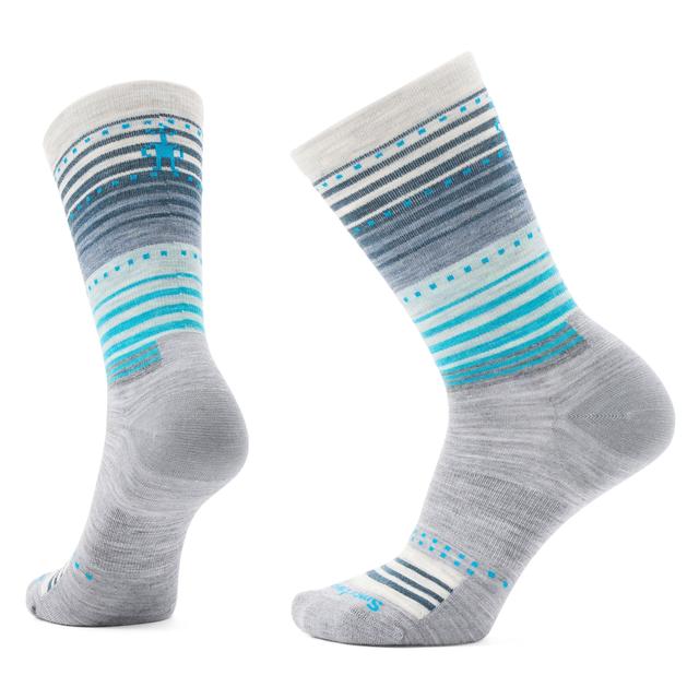 Everyday Stitch Stripe Crew Socks - Image 12