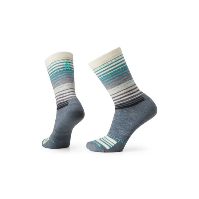 Everyday Stitch Stripe Crew Socks - Image 5