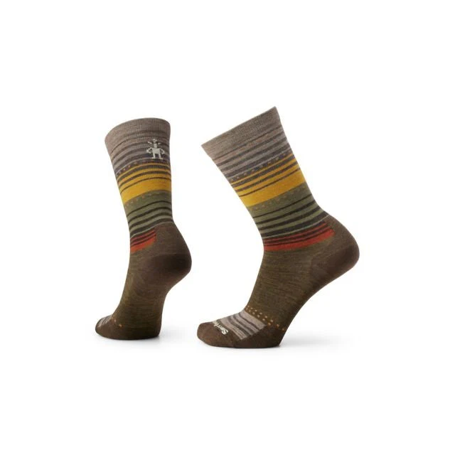 Everyday Stitch Stripe Crew Socks - Image 8