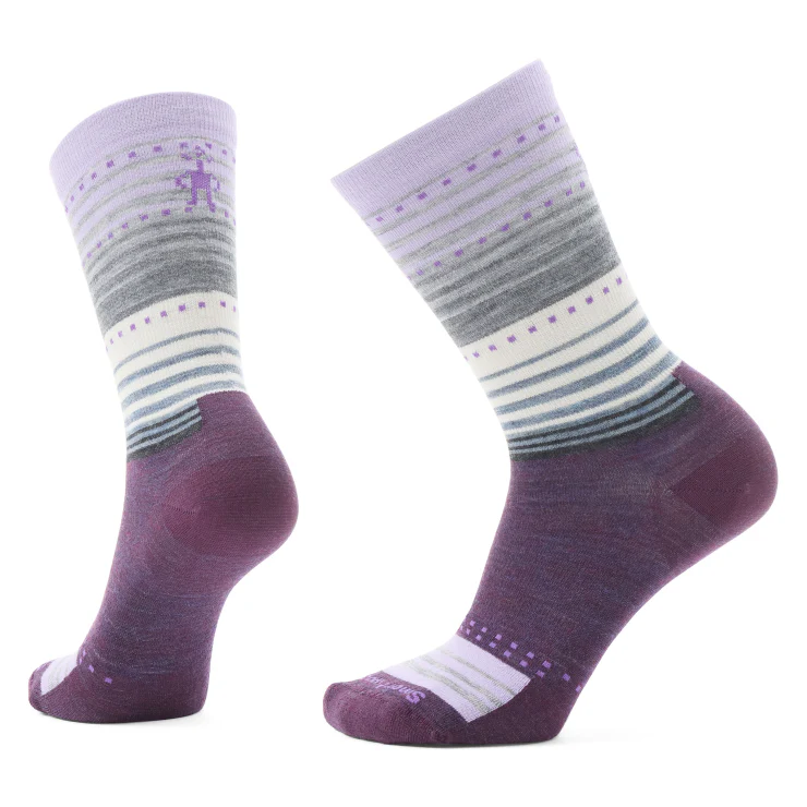 Everyday Stitch Stripe Crew Socks - Image 9
