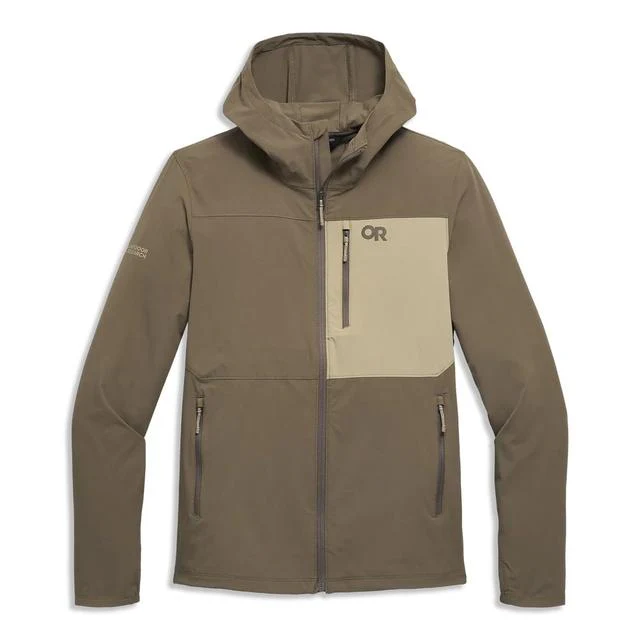 Men's Ferrosi Hoodie - Image 3