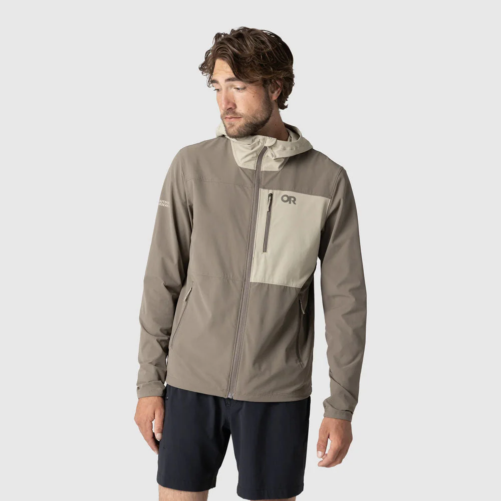 Men's Ferrosi Hoodie - Image 5