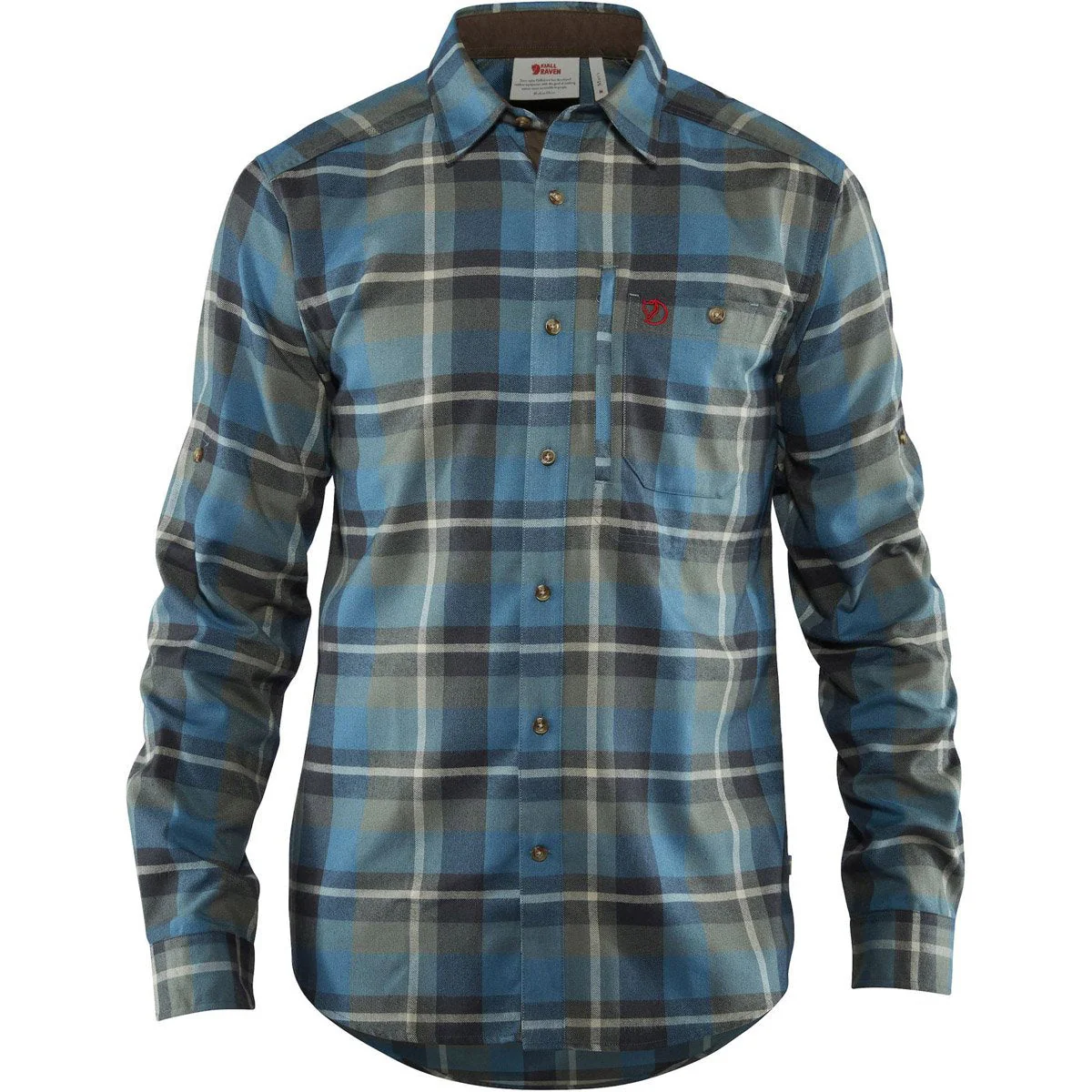 Men's Fjallglim Shirt - Image 2