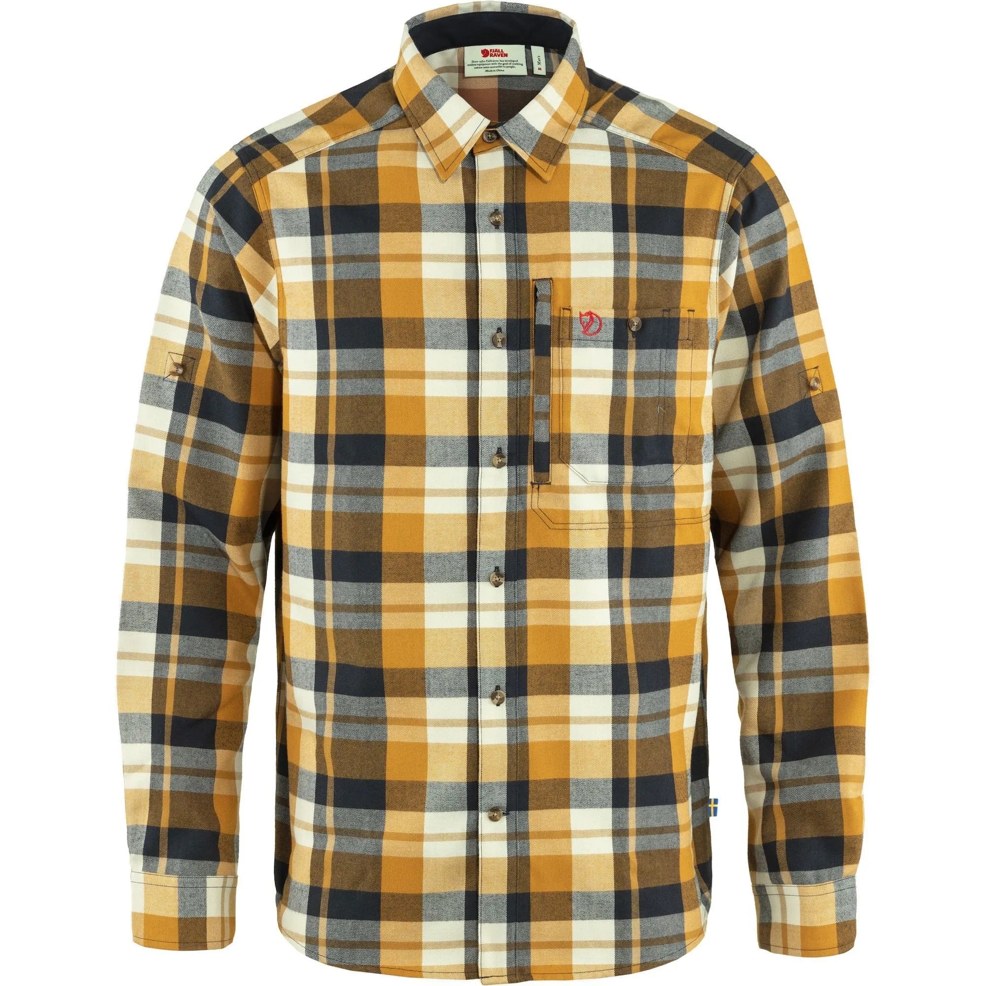 Men's Fjallglim Shirt - Image 3