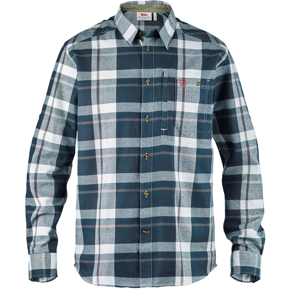 Men's Fjallglim Shirt - Image 4