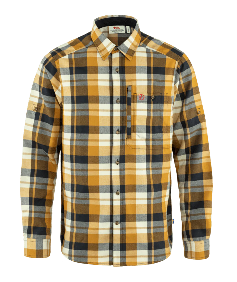 Men's Fjallglim Shirt - Image 6