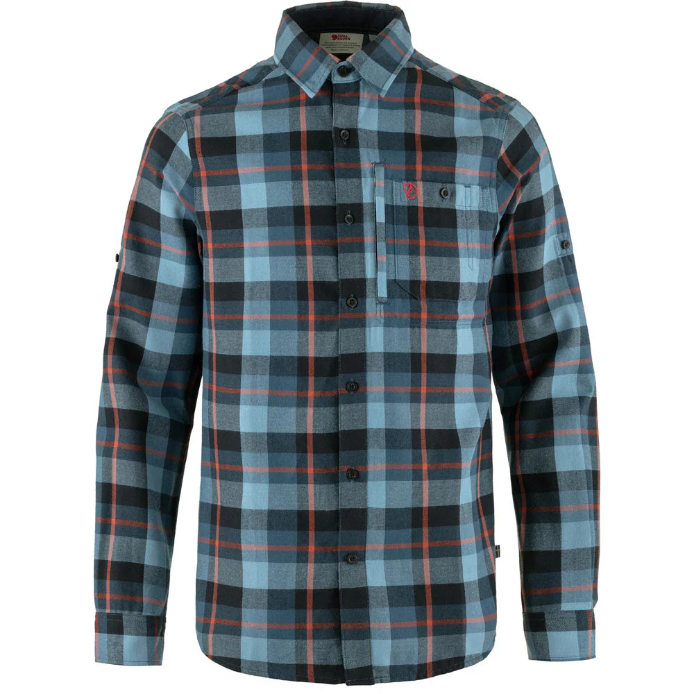 Men's Fjallglim Shirt - Image 9