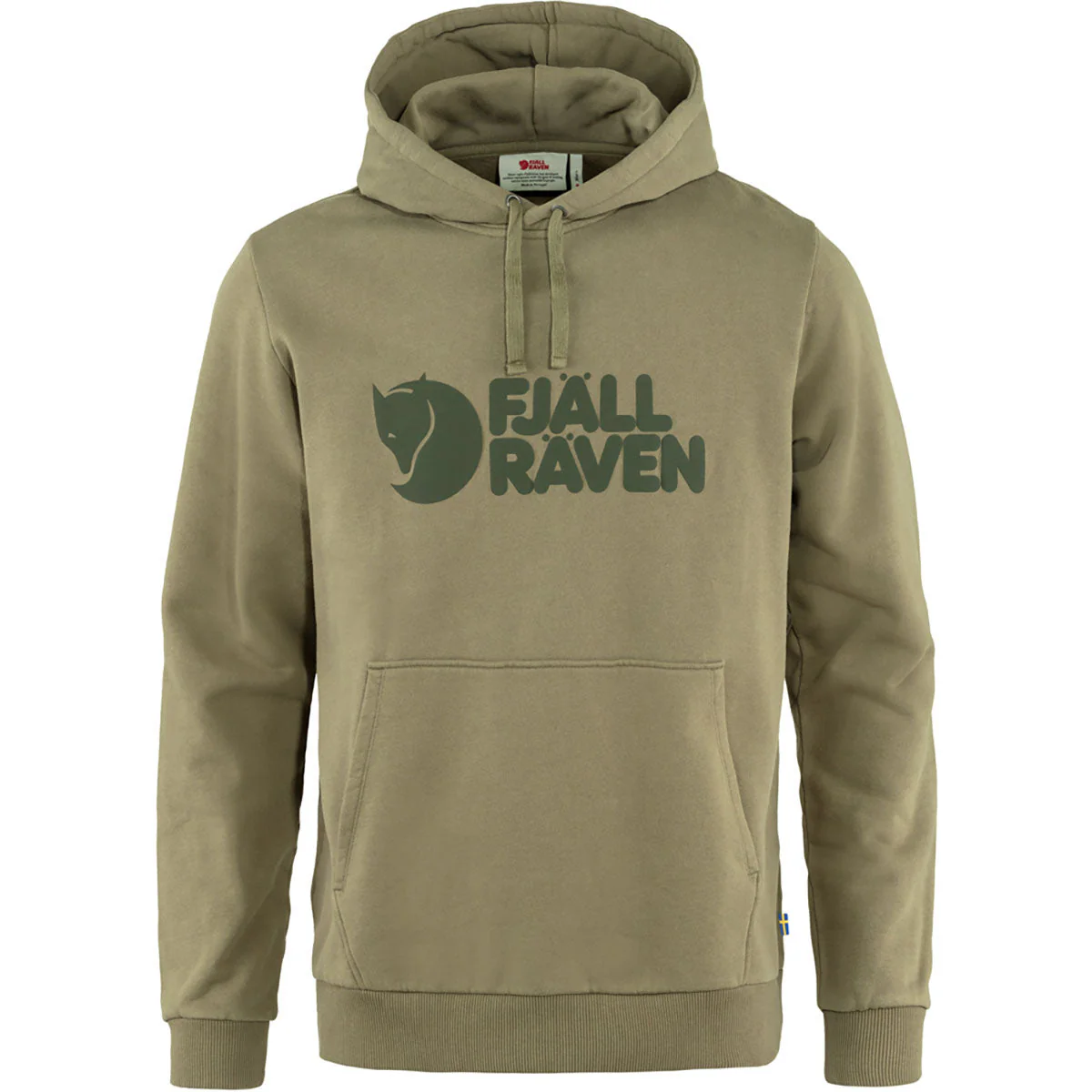 Men's Fjallraven Logo Hoodie - Image 2