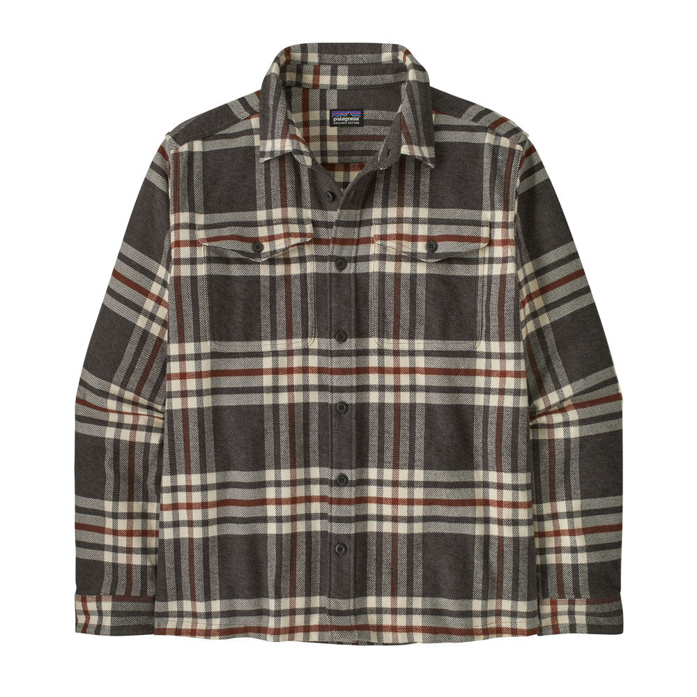Men's Fjord Flannel Shirt - Image 9