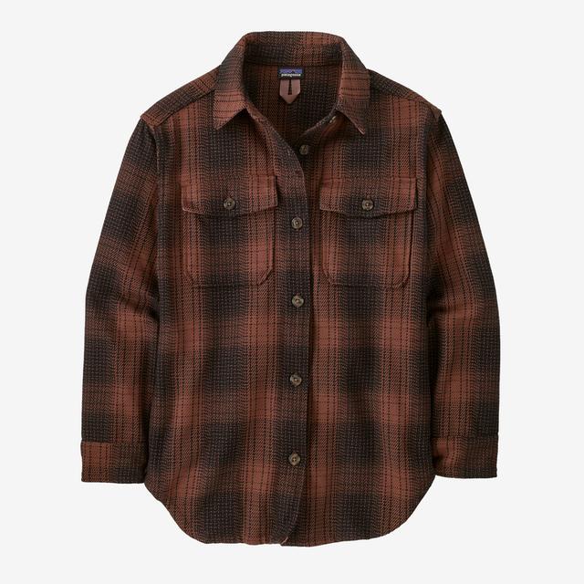 Women's Fjord Loft Overshirt Jacket - Image 2