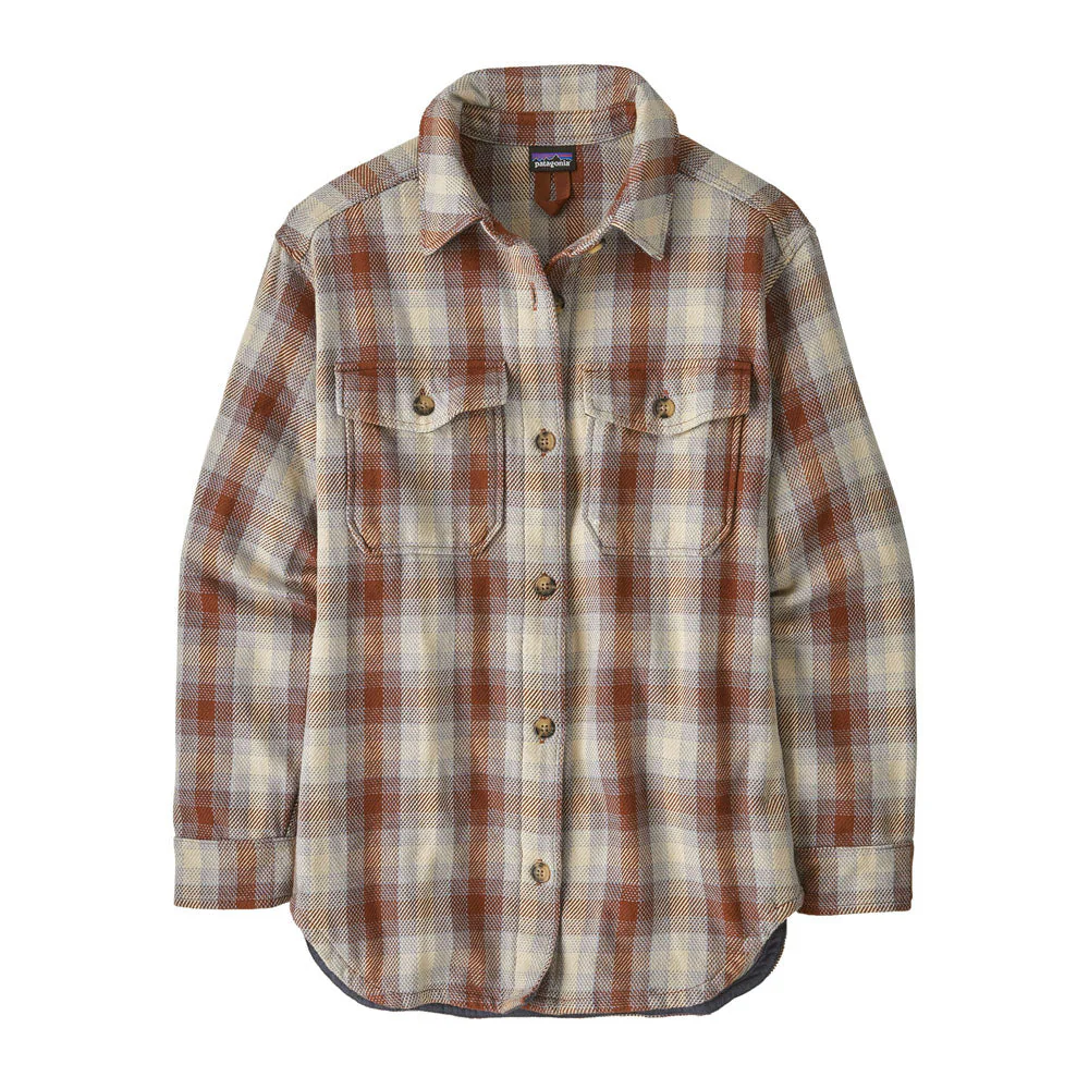 Women's Fjord Loft Overshirt Jacket - Image 3