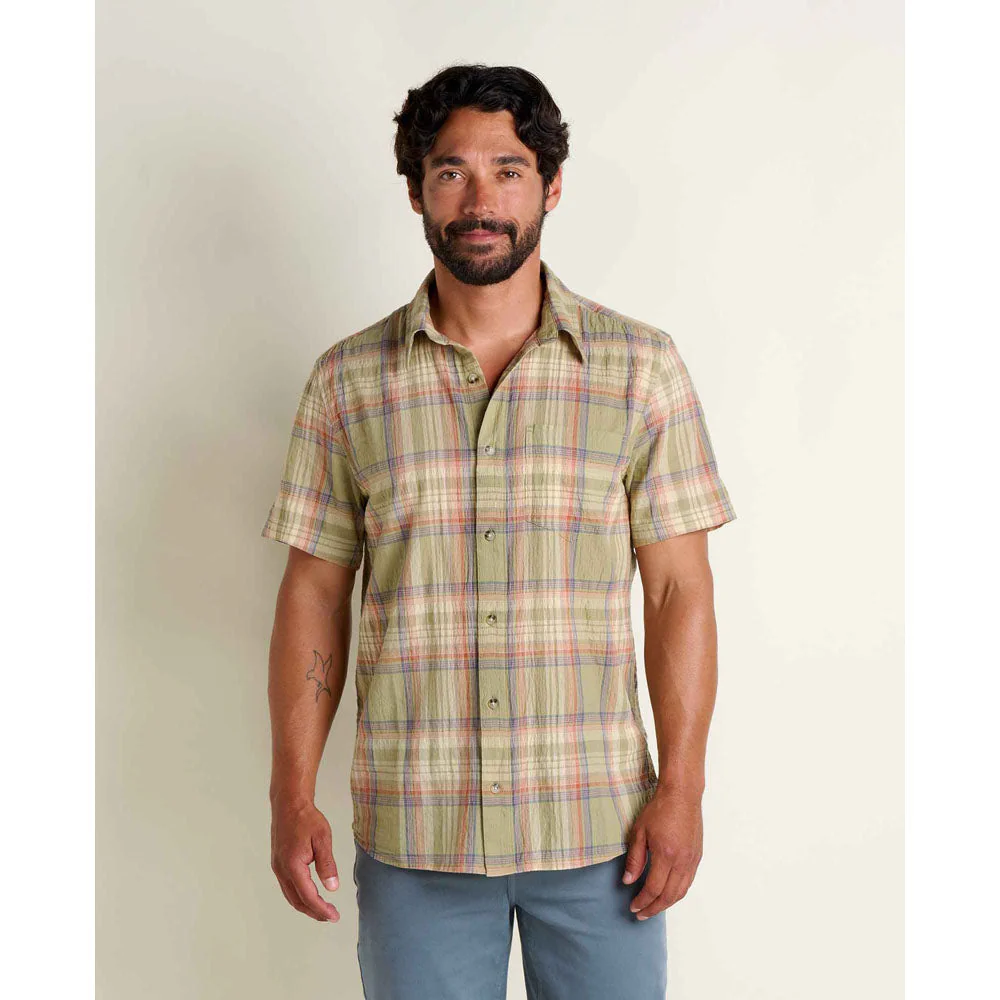 Men's Fletcher Short Sleeve Shirt - Image 2