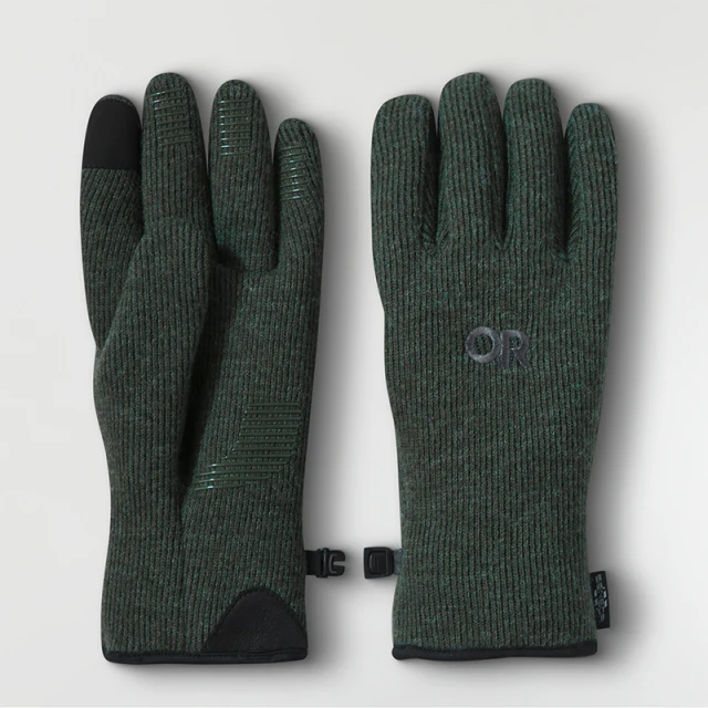 Men's Flurry Sensor Gloves - Image 4