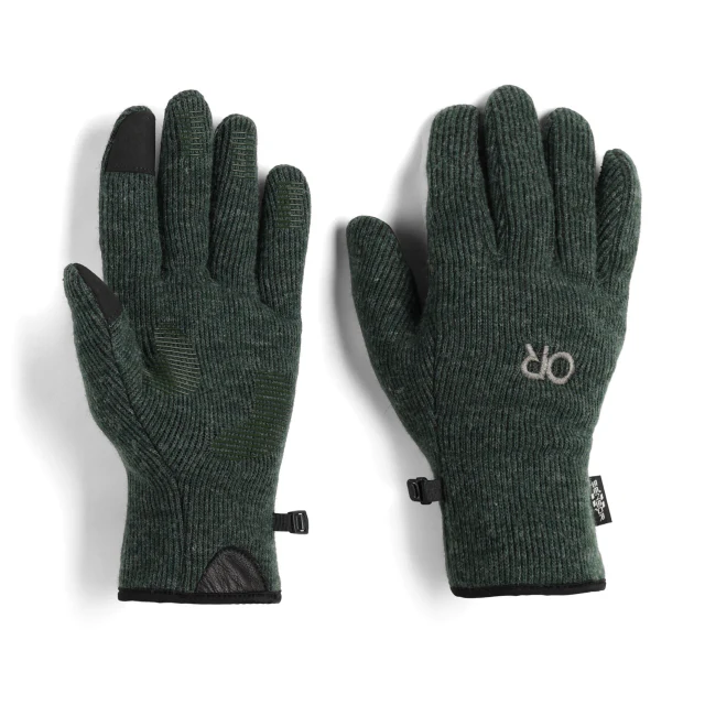 Men's Flurry Sensor Gloves - Image 6