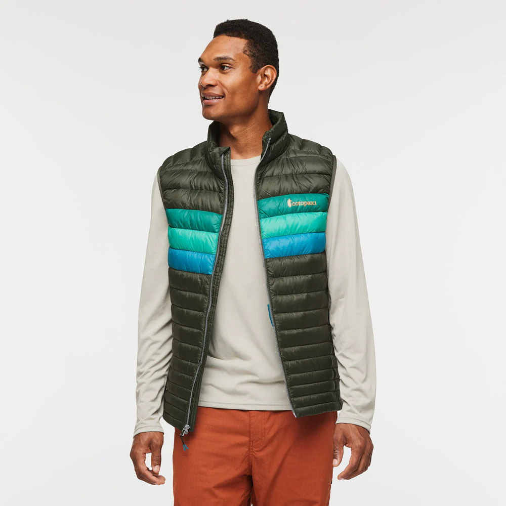 Men's Fuego Down Vest - Image 10
