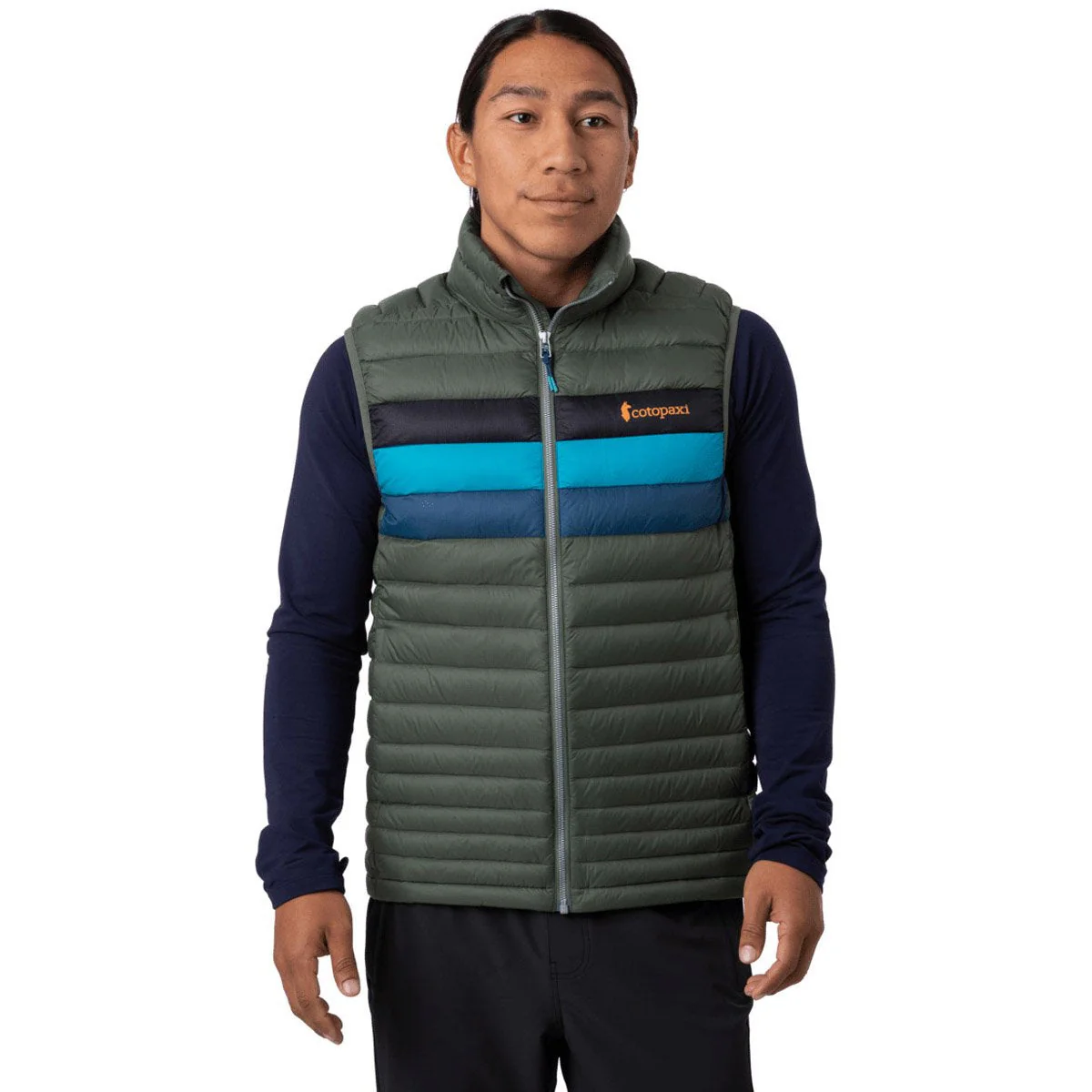 Men's Fuego Down Vest - Image 3