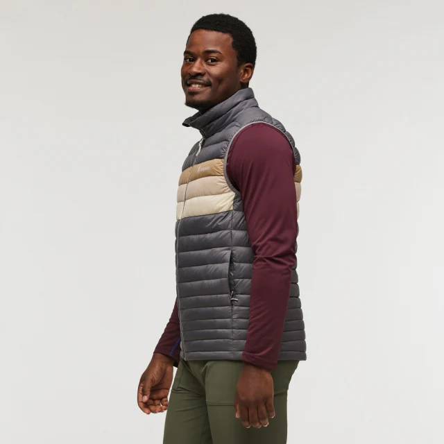 Men's Fuego Down Vest - Image 7
