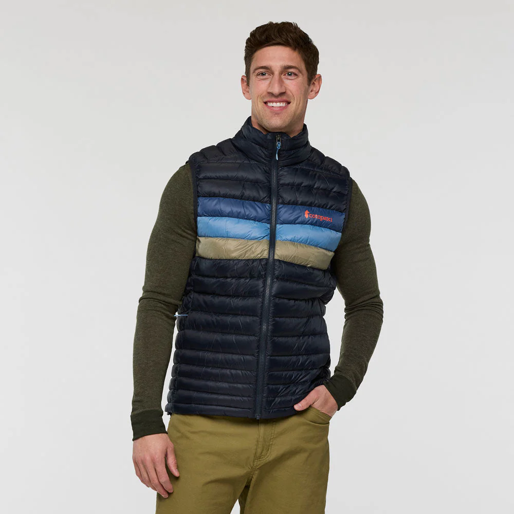 Men's Fuego Down Vest - Image 9