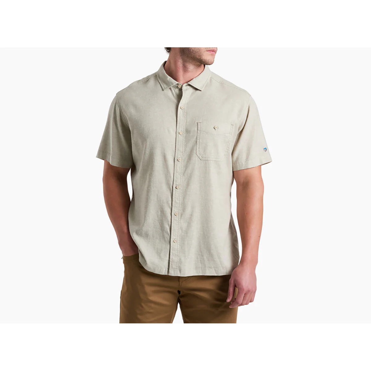 Men's Getaway Short Sleeve - Image 2