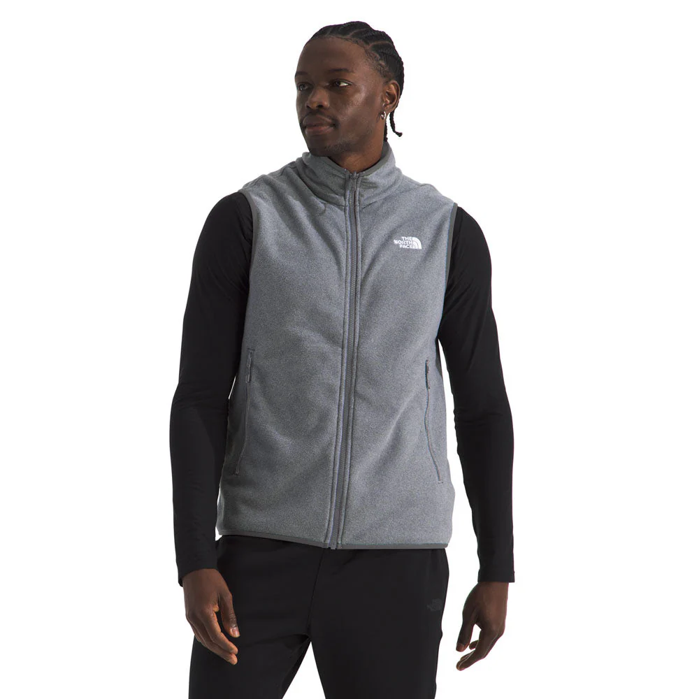 Men's Glacier Fleece Vest - Image 2