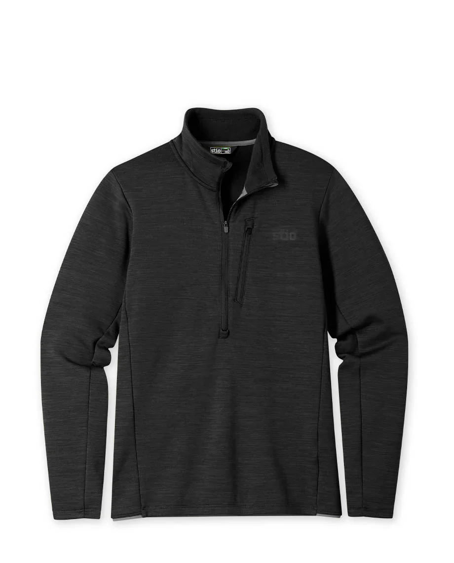 Men's Glide Power Stretch Half Zip - Image 3
