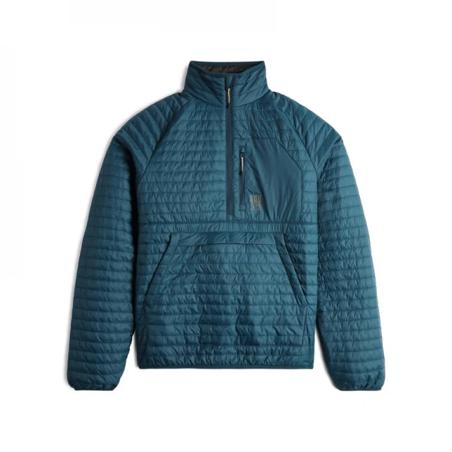 Men's Global Puffer Pullover