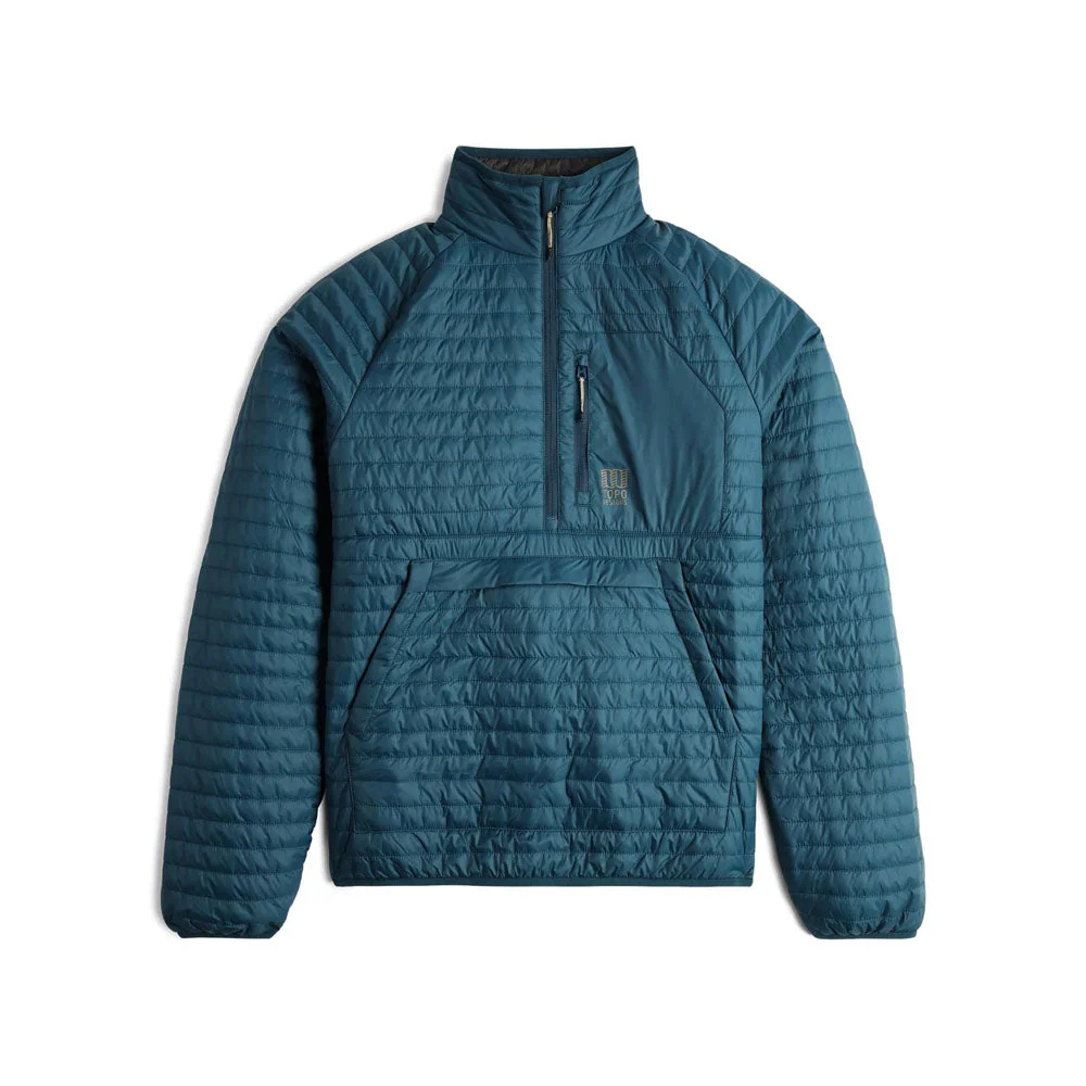 Men's Global Puffer Pullover - Image 3