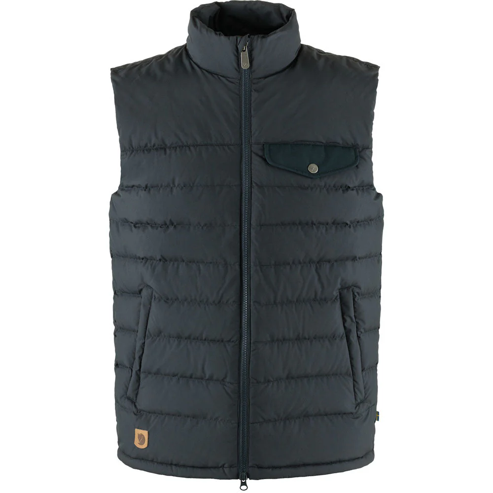 Men's Greenland Down Liner Vest - Image 2