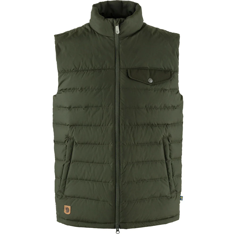Men's Greenland Down Liner Vest - Image 3