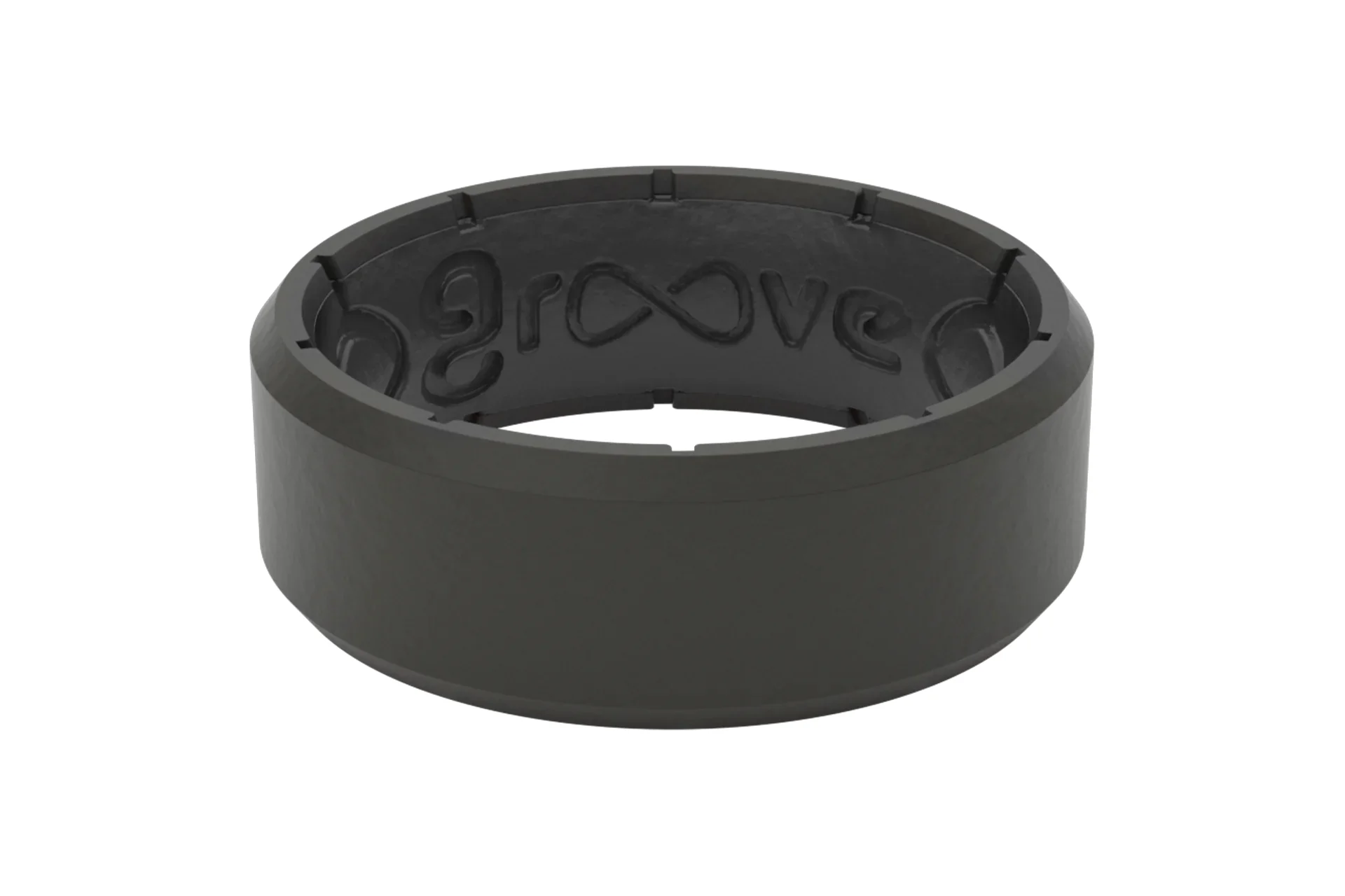 Men's Groove Ring Edge - Image 3