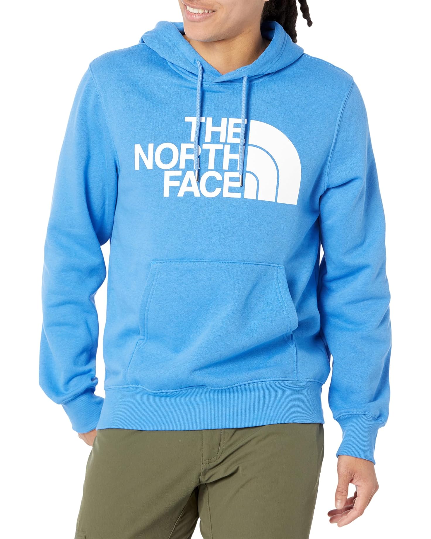 Men's Half Dome Pullover Hoodie - Image 11