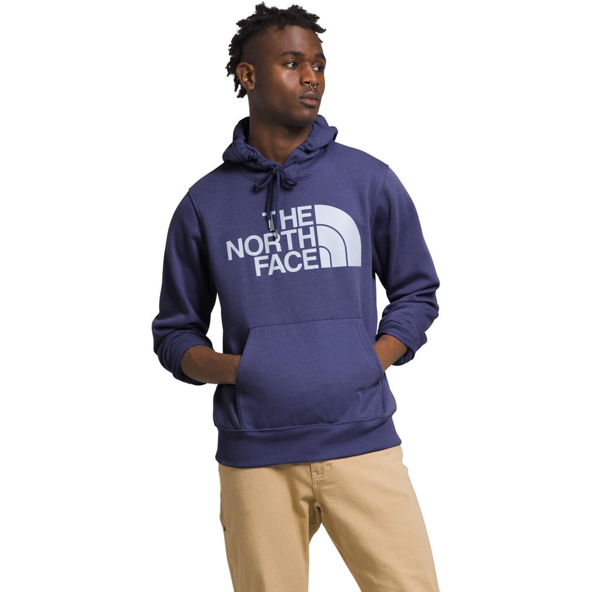 Men's Half Dome Pullover Hoodie - Image 14