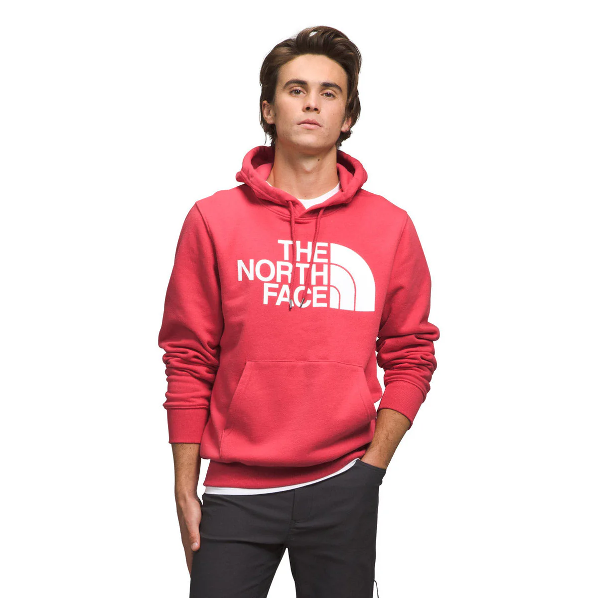 Men's Half Dome Pullover Hoodie - Image 15