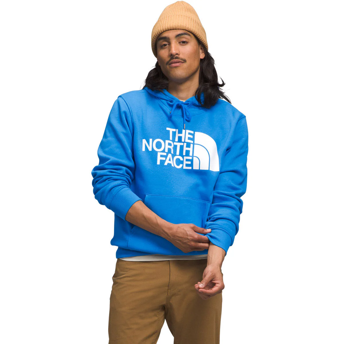 Men's Half Dome Pullover Hoodie - Image 16