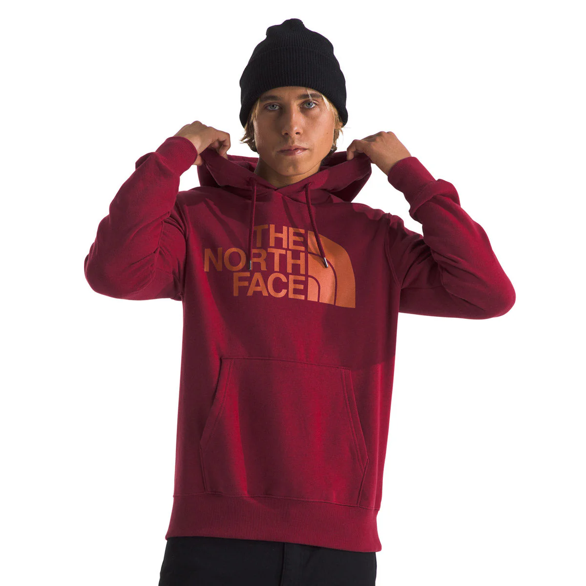 Men's Half Dome Pullover Hoodie - Image 21