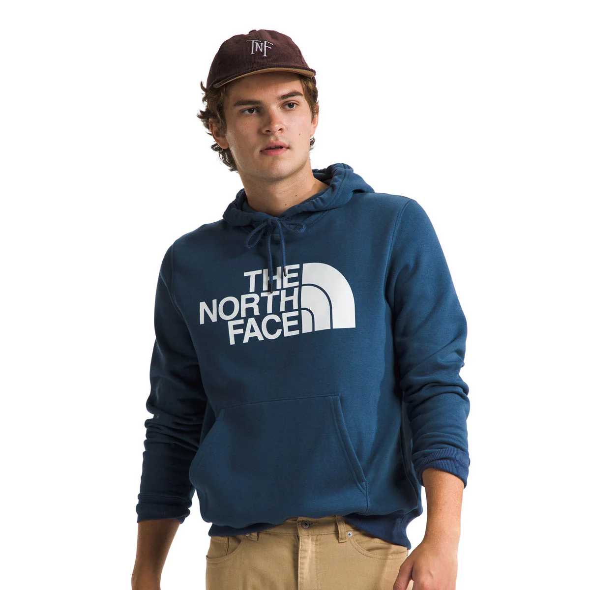 Men's Half Dome Pullover Hoodie - Image 22