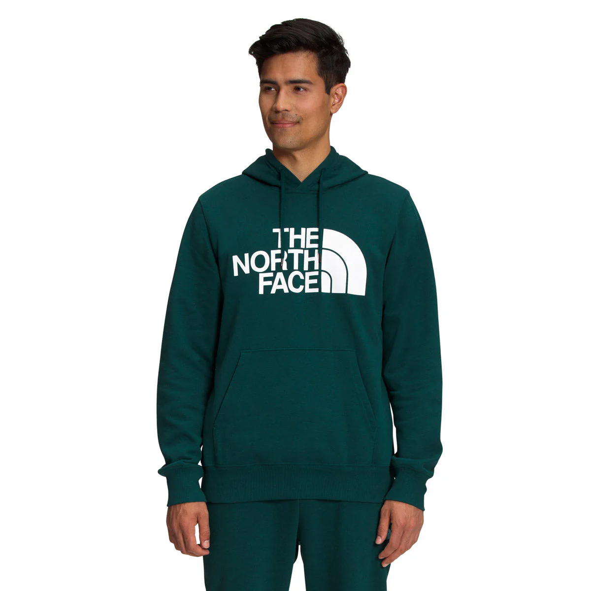 Men's Half Dome Pullover Hoodie - Image 3